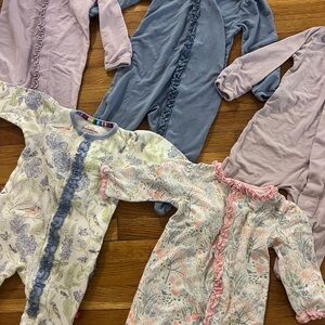 Magnetic Me footie bundle